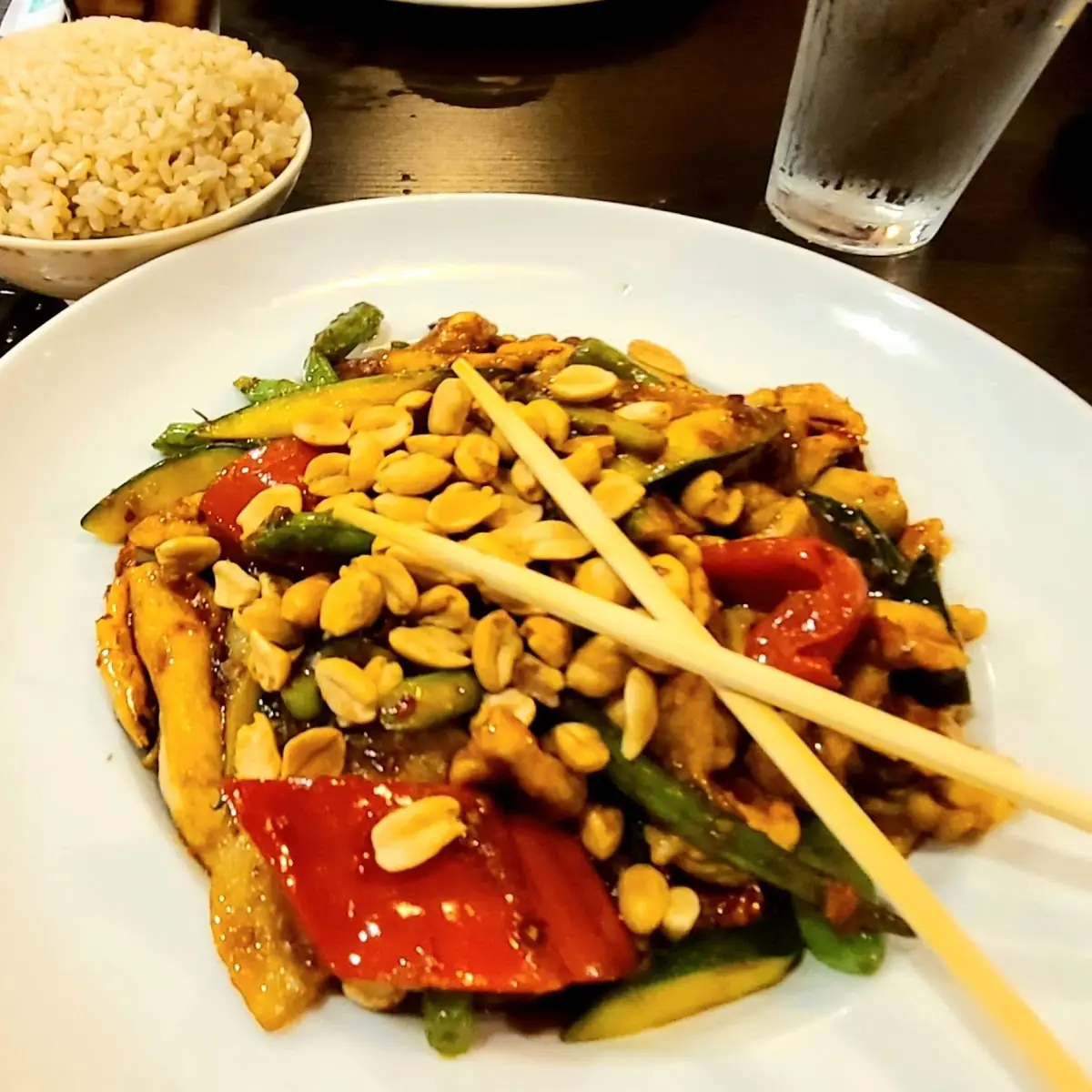Kung Pao Chicken