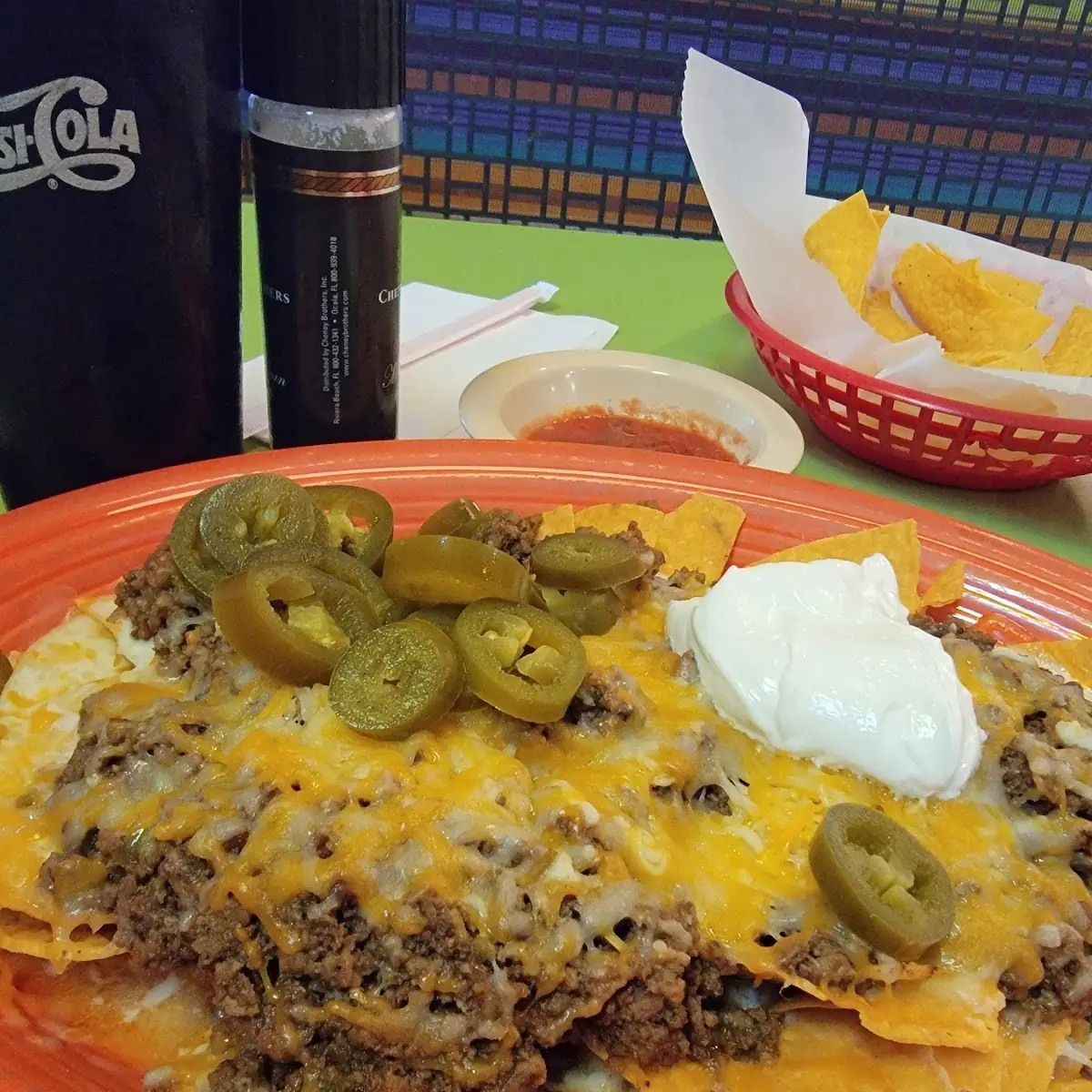 Nacho Supreme