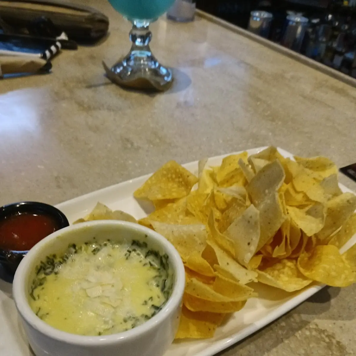 Spinach Dip