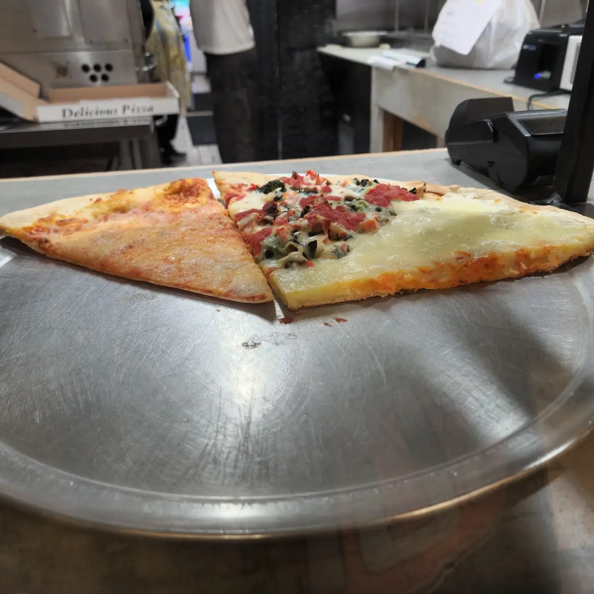 Plain Pizza