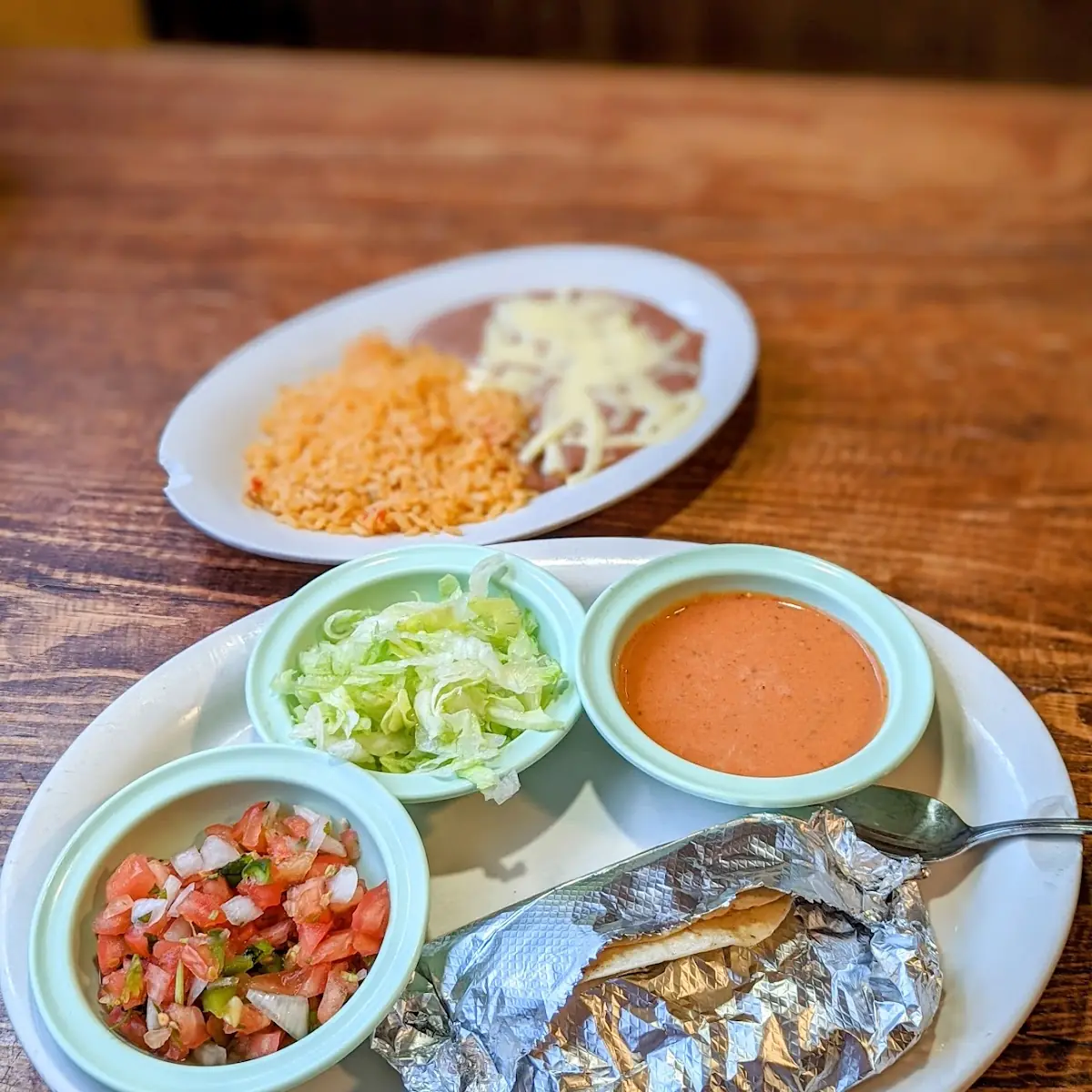 California Fish Tacos