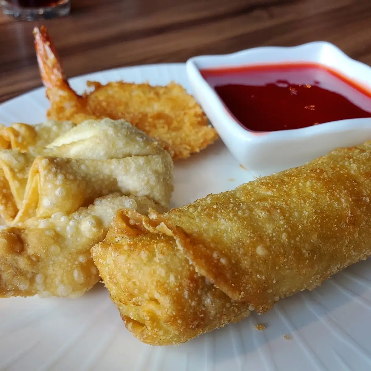 Egg Roll