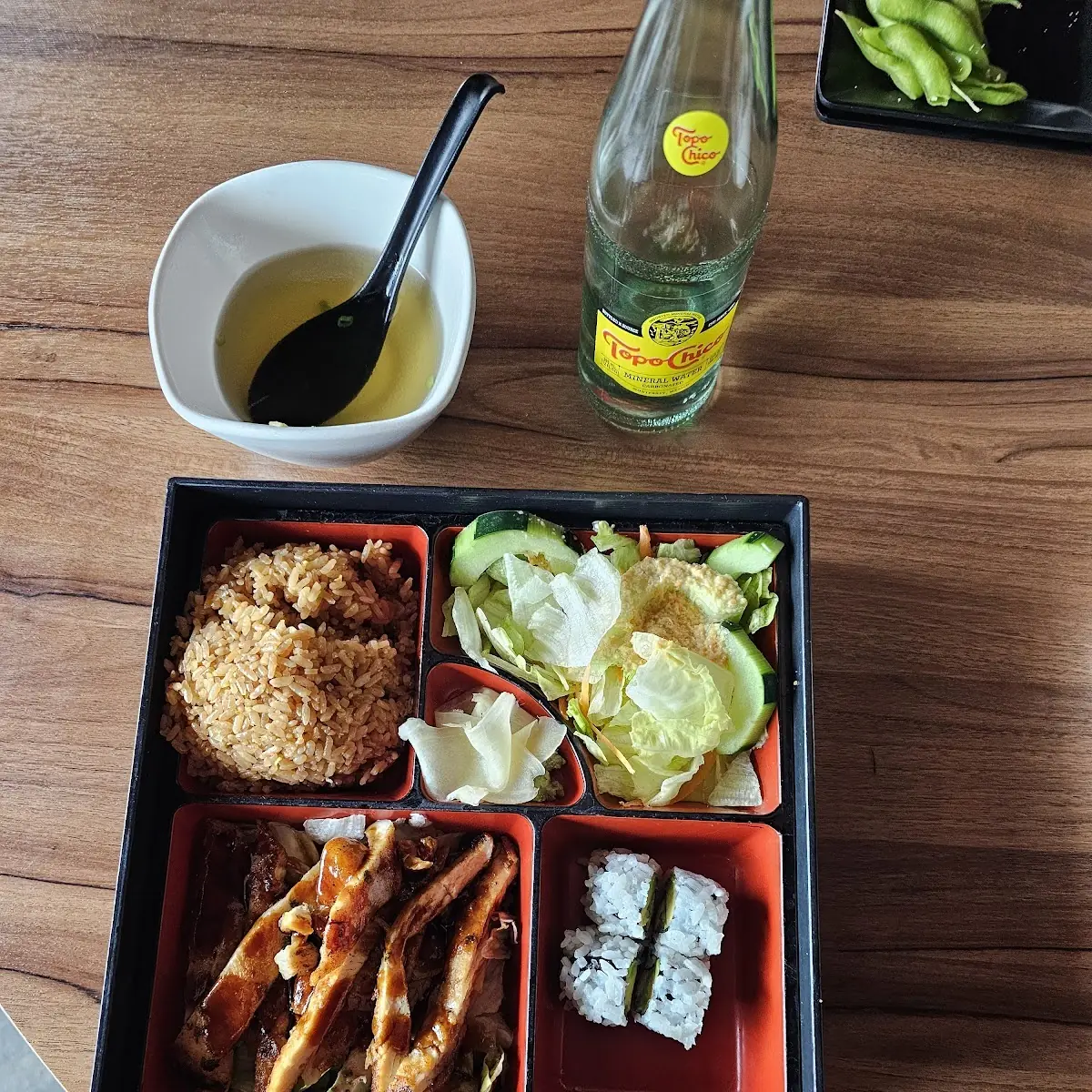Shogun Bento Box