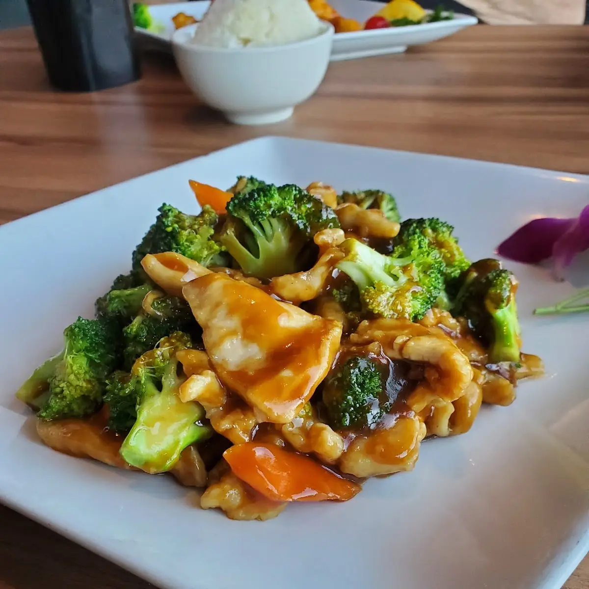 Vegetable Delight
