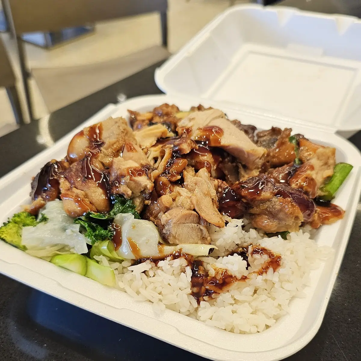 Chicken Teriyaki