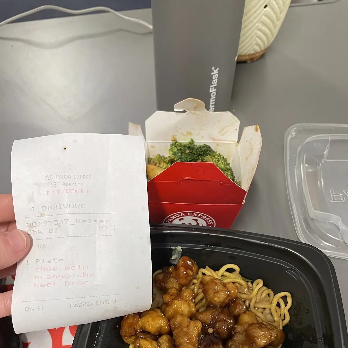 Sesame Chicken