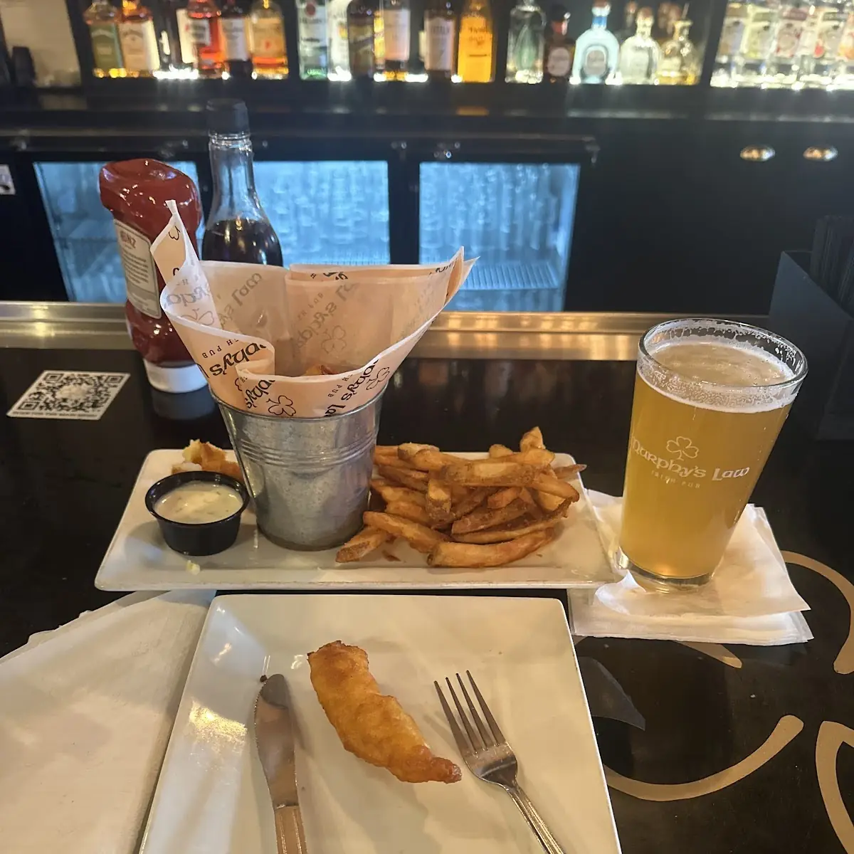 Fish & Chips