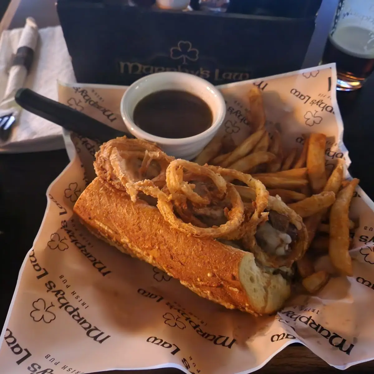 French Dip