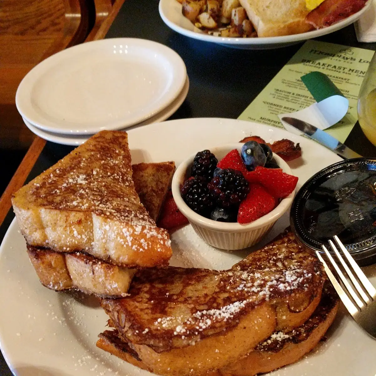Irish Breakfast