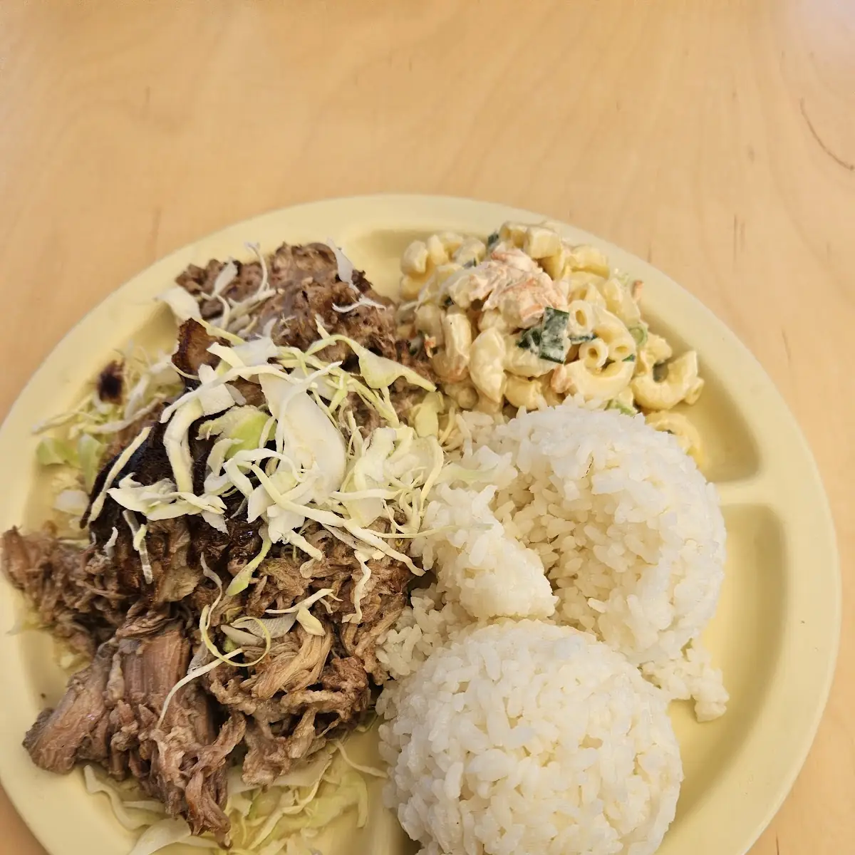 Side Kalua Pig