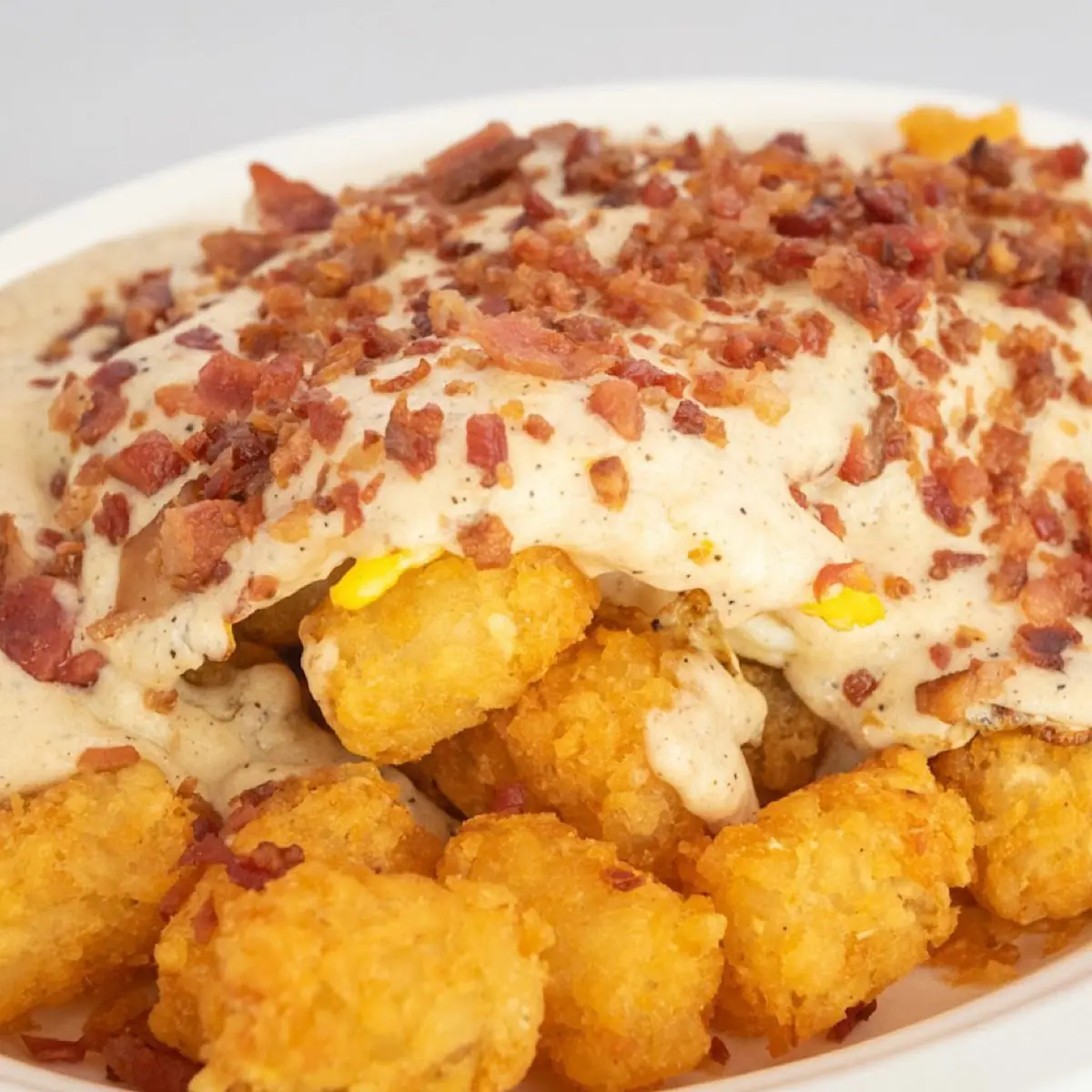 Bacon Ranch Tots