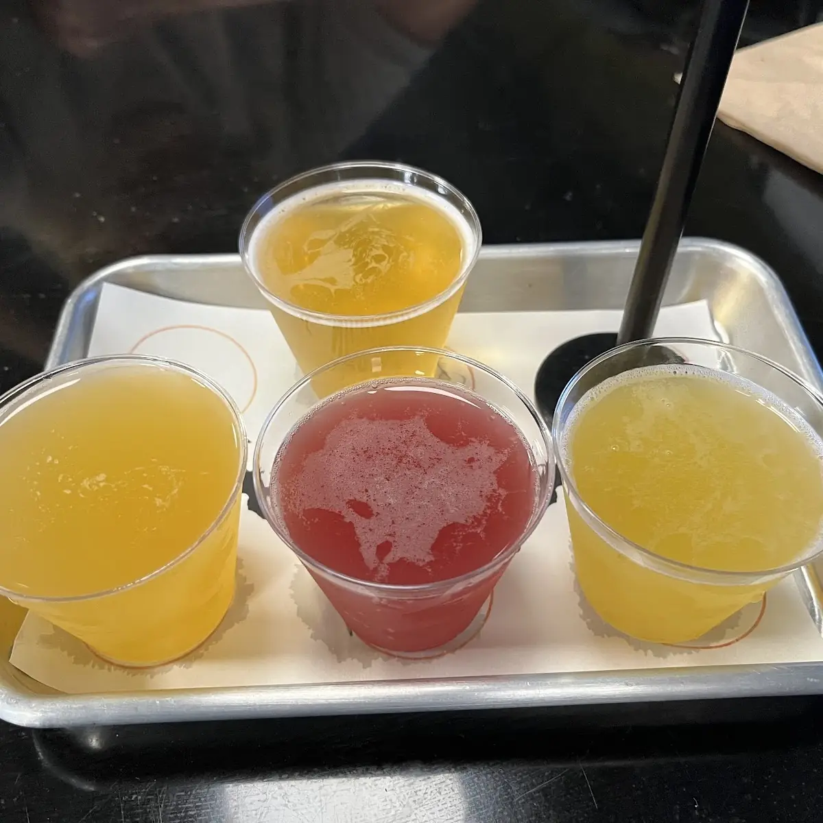 Beer Flight