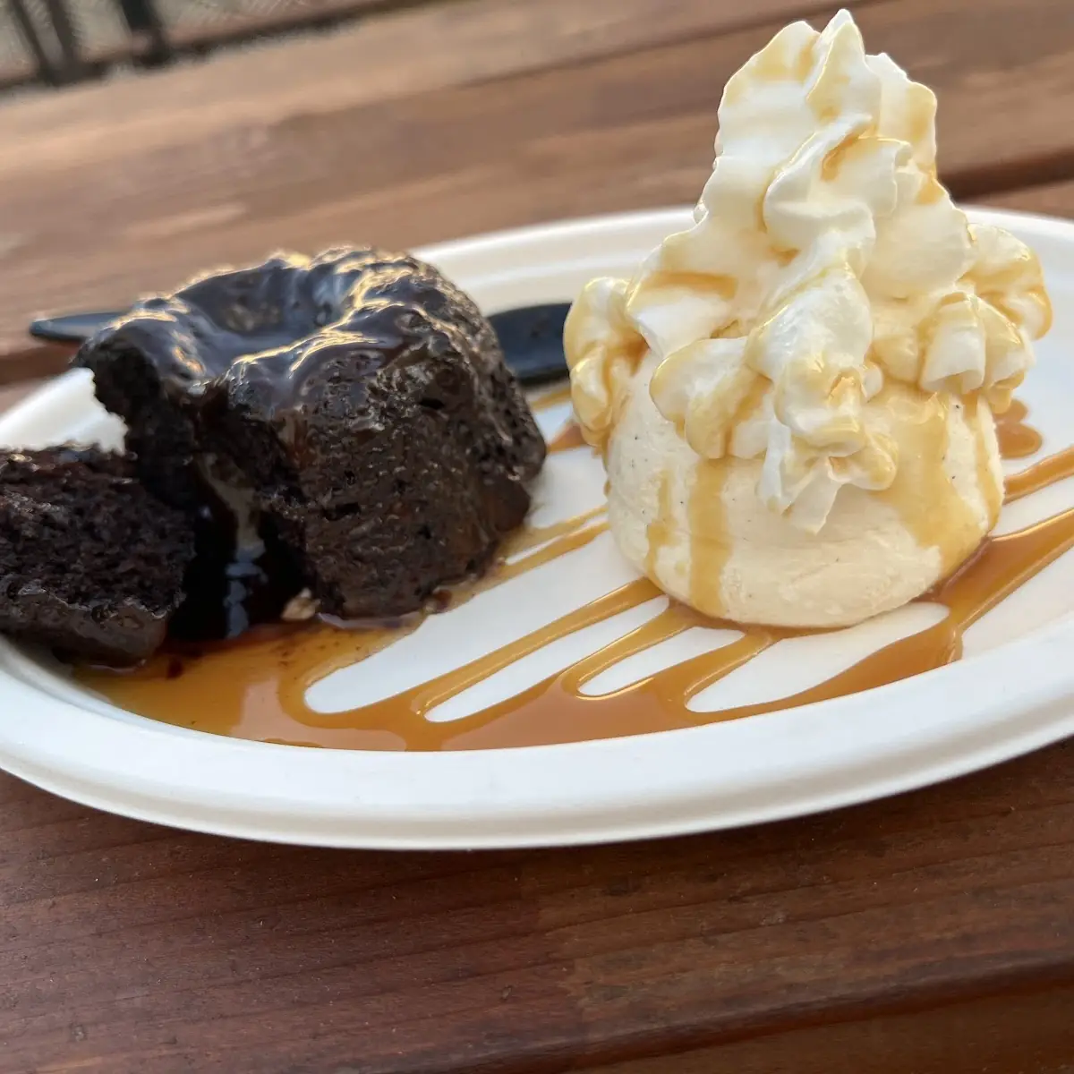 Bourbon Bread Pudding
