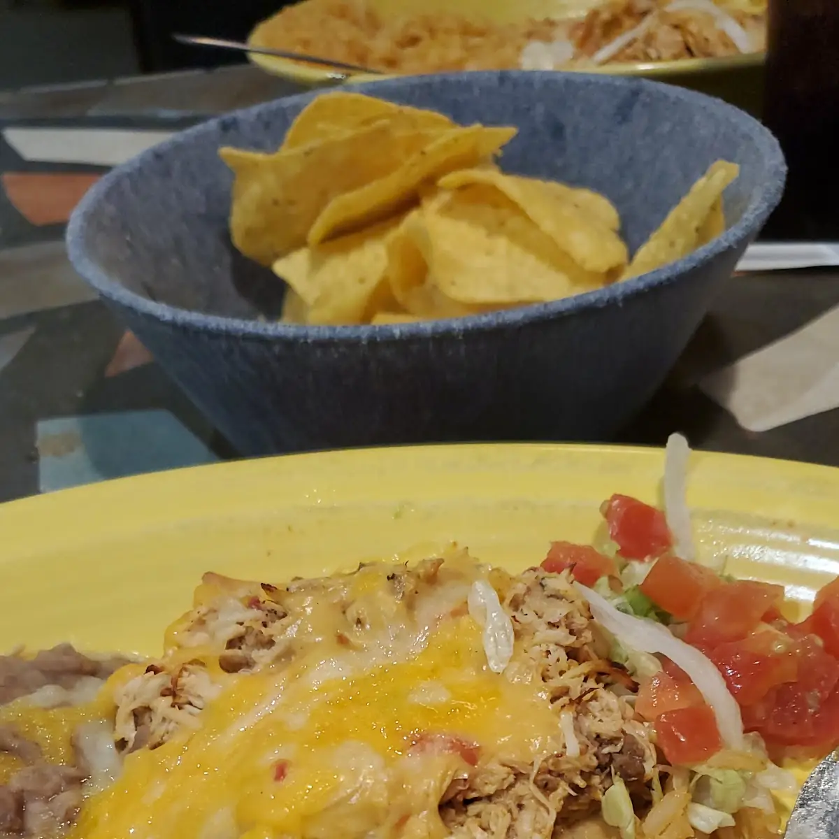 Chicken Enchilada