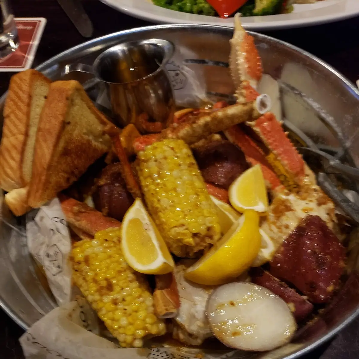 Crab Legs