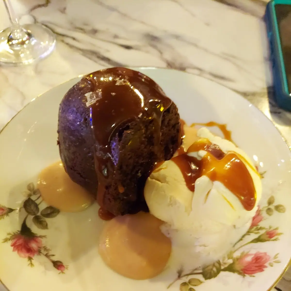 Chocolate Bundt Cake Special