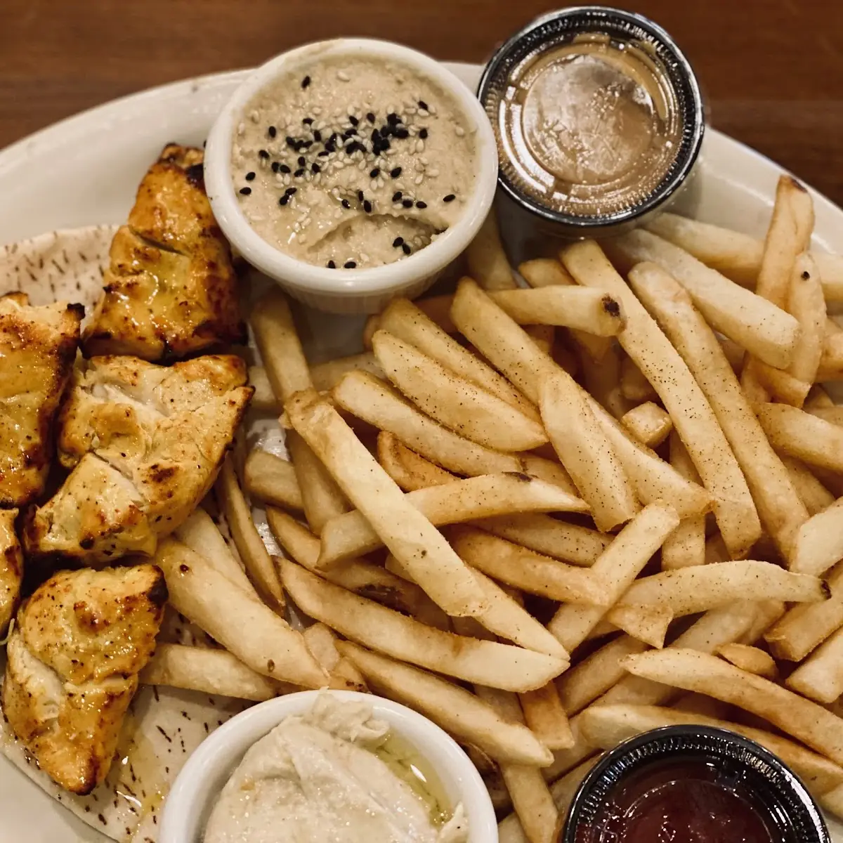 Chicken Kebab