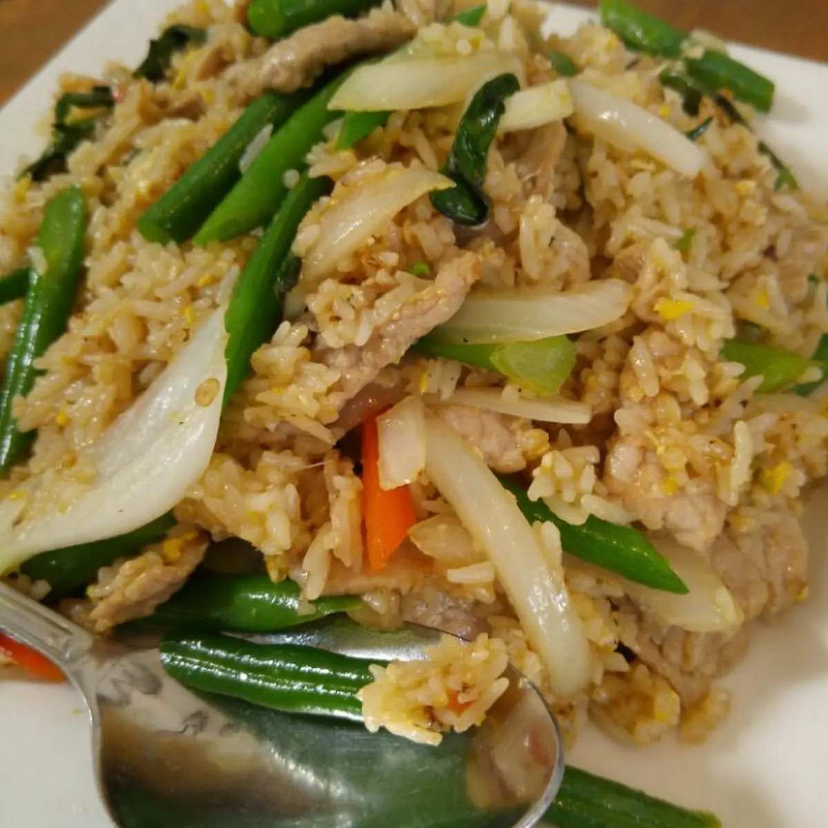 Basil Fried Rice
