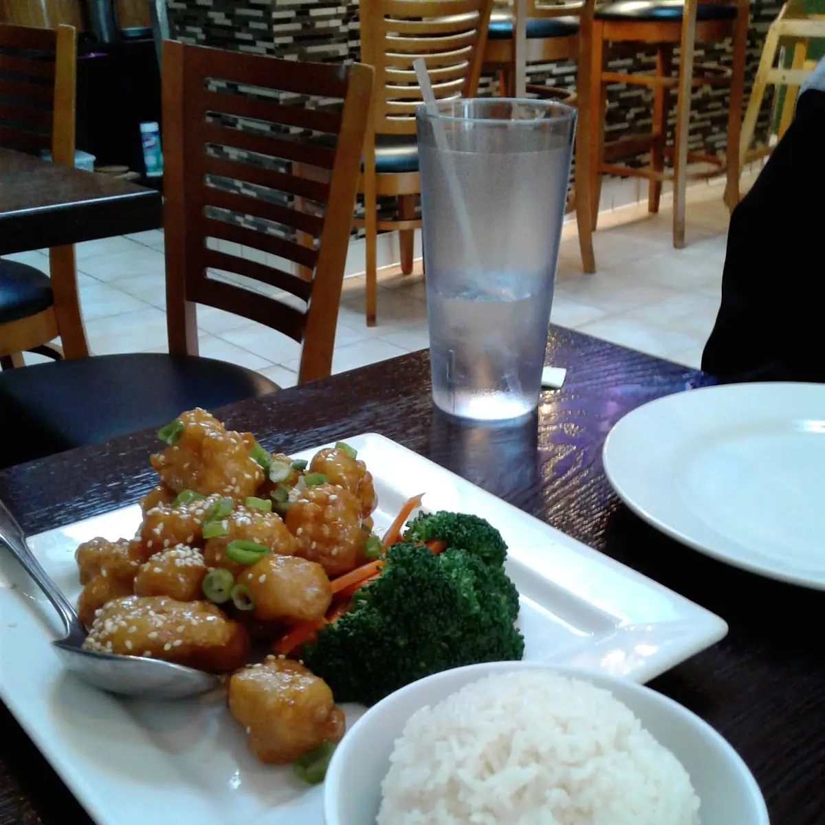 Sesame Chicken