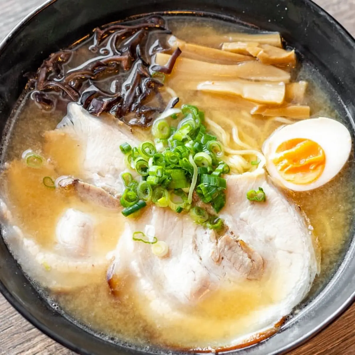 Tonkatsu Black Pepper
