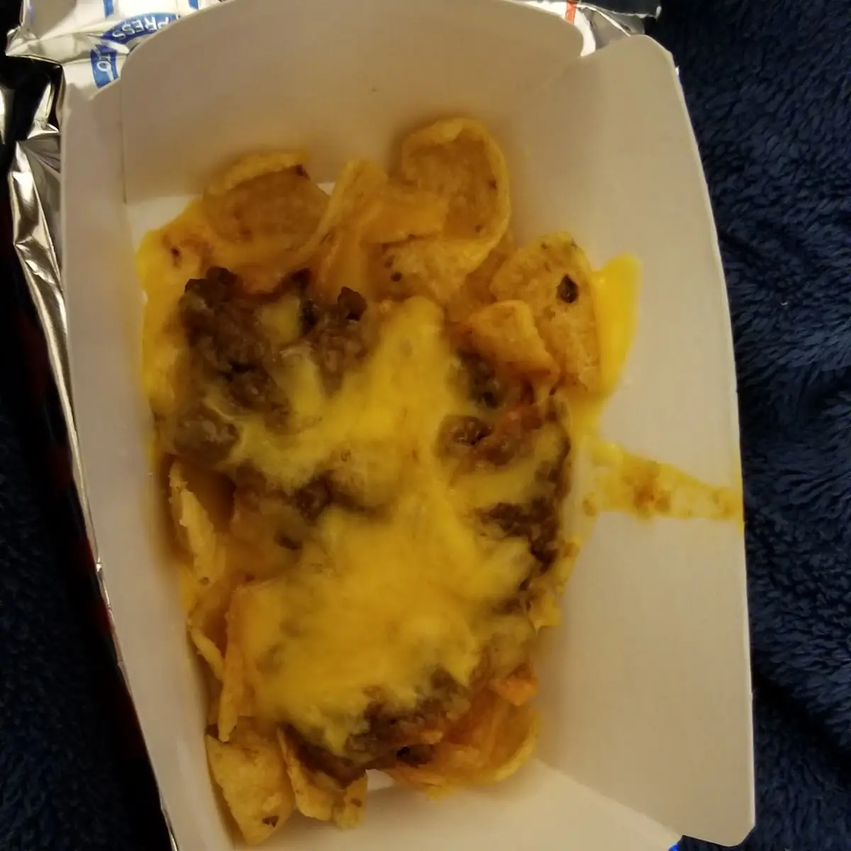 Chili Cheese