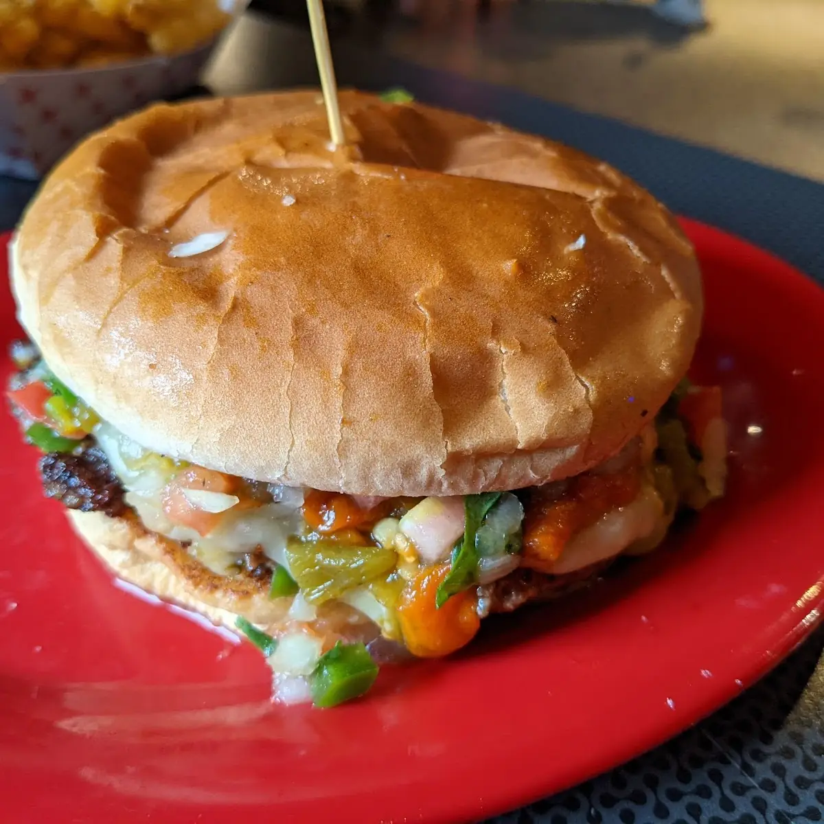 Green Chile One