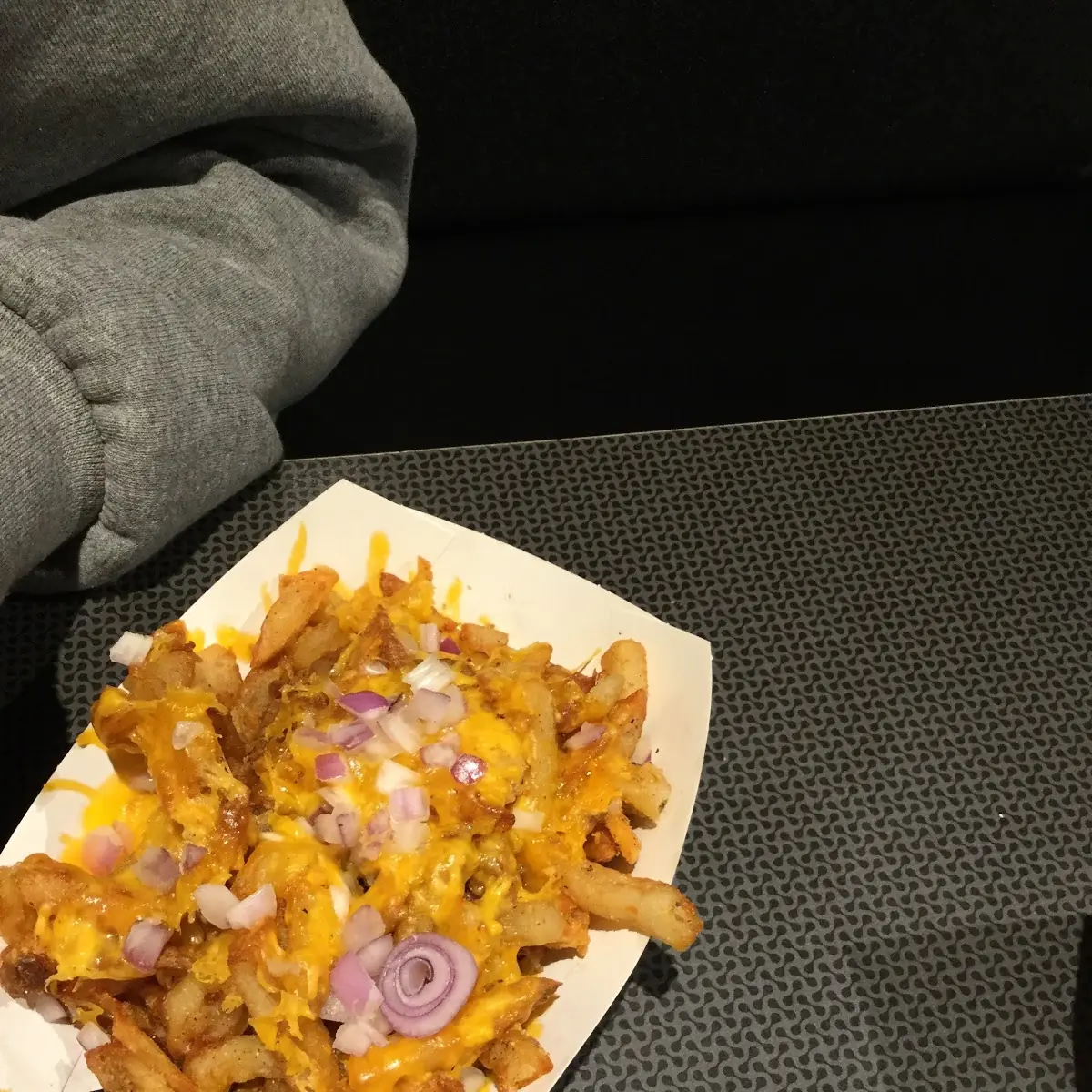 Loaded Fries