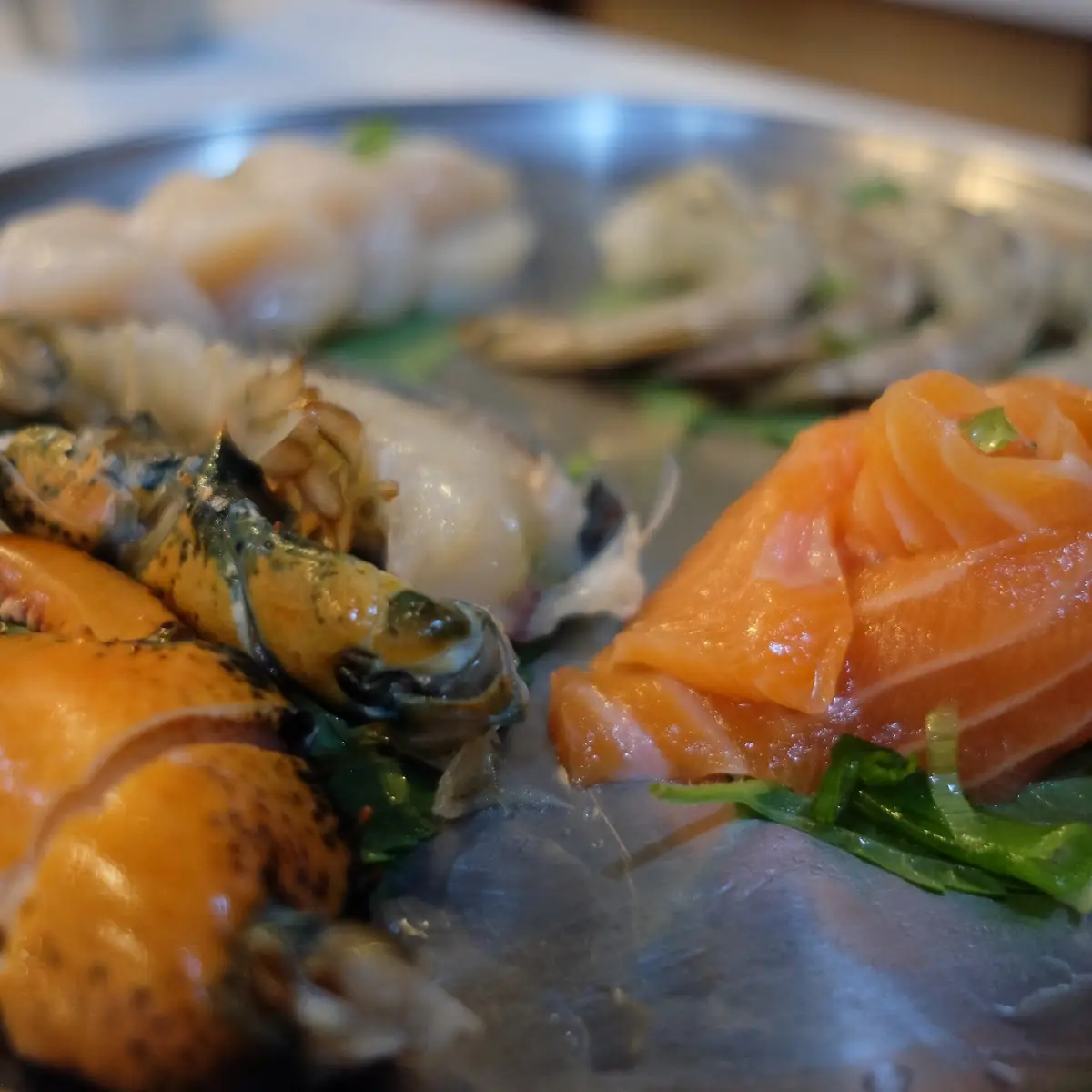 Seafood Platter