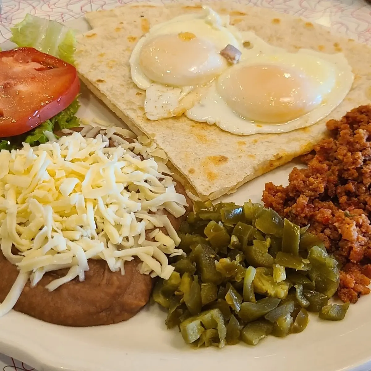 Huevos Rancheros