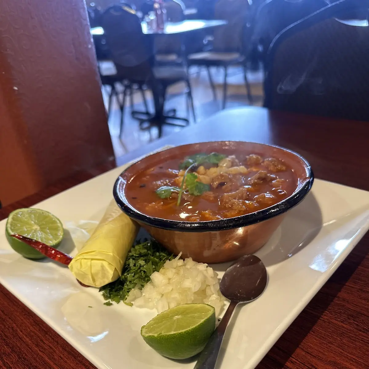 Menudo Soup