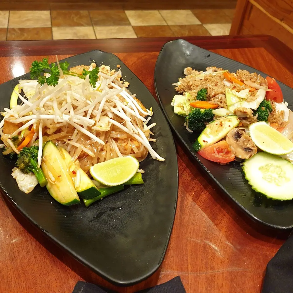 Pad Thai