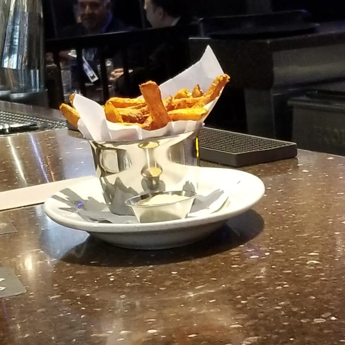 Yam Fries