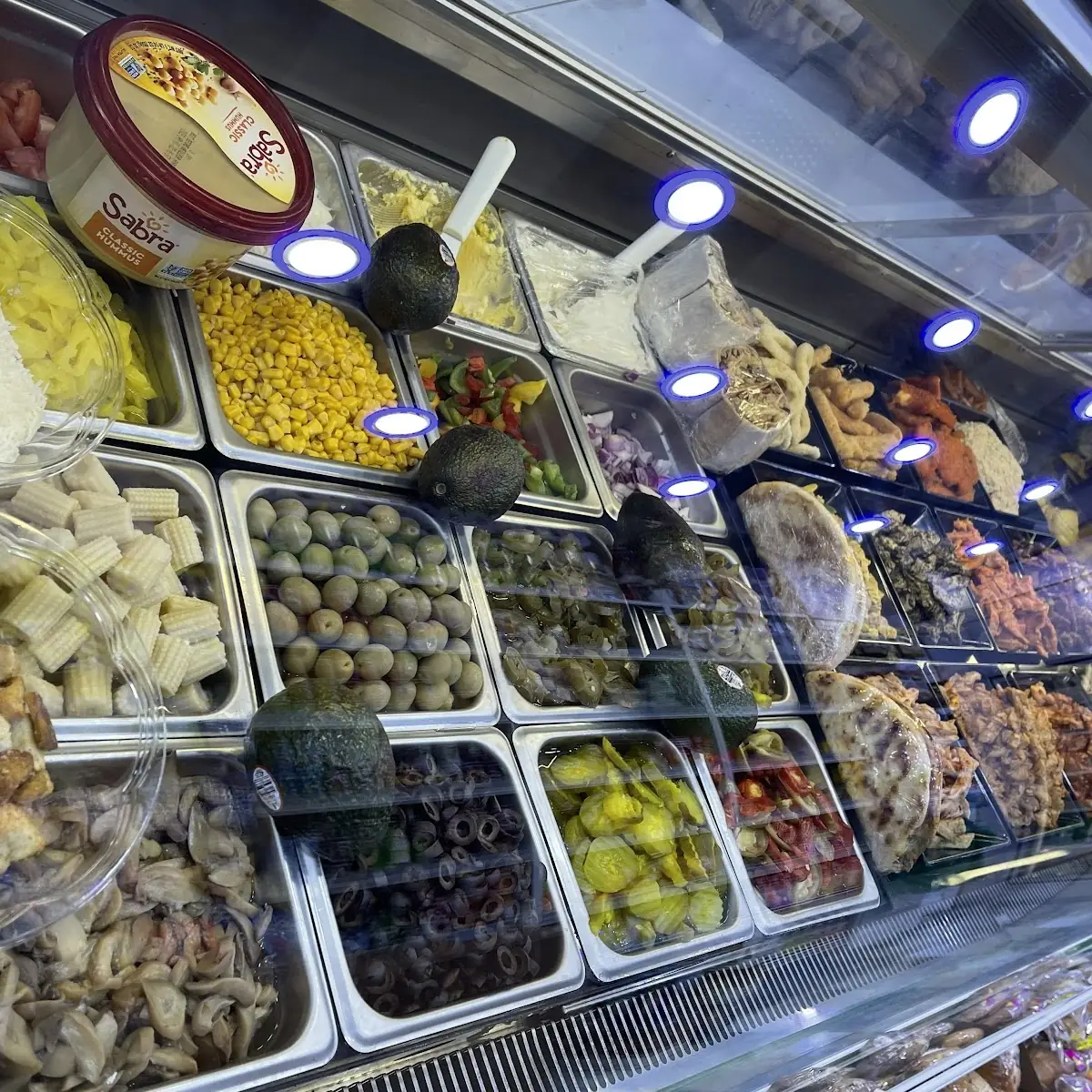 Salad Bar