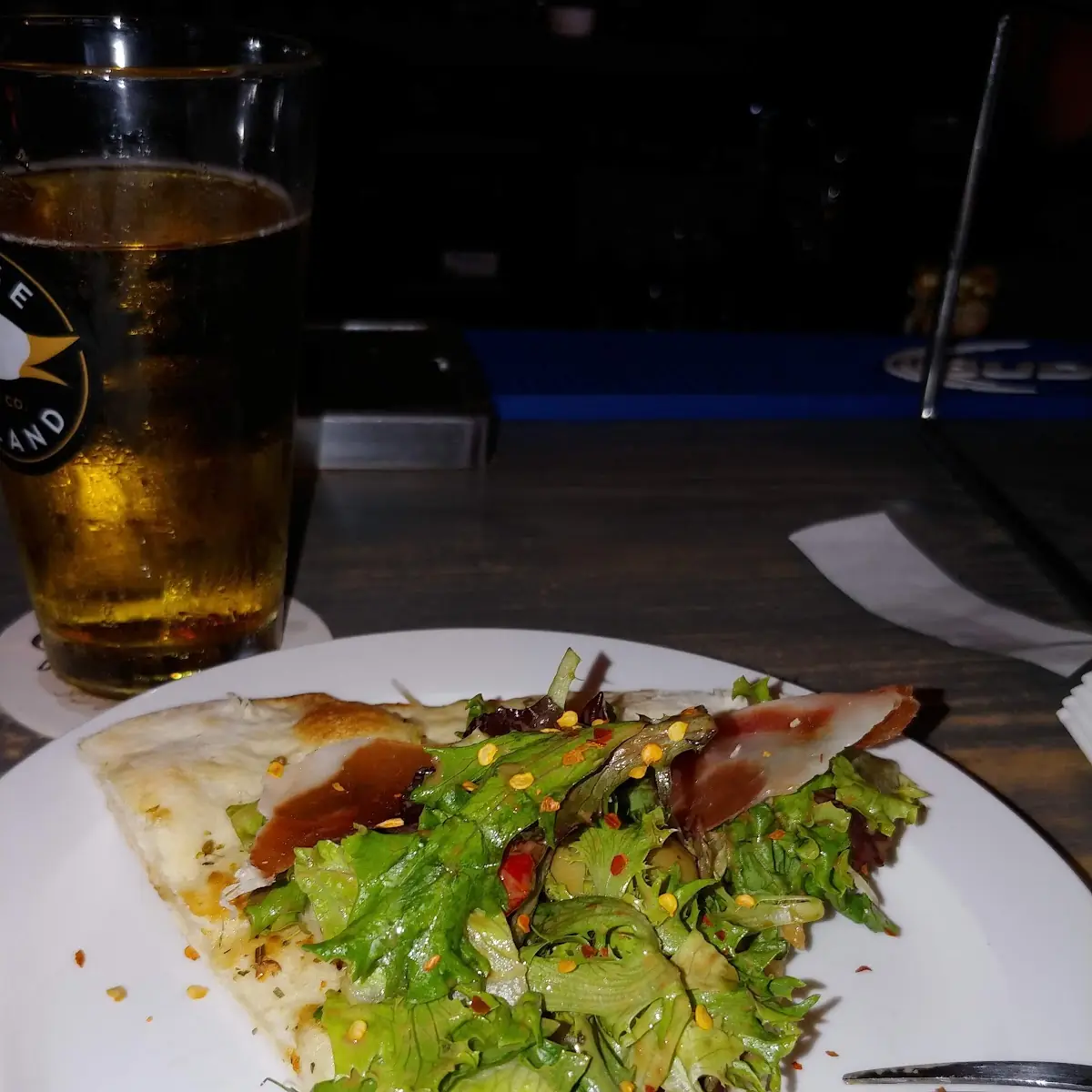 Lg. Veggie Pizza