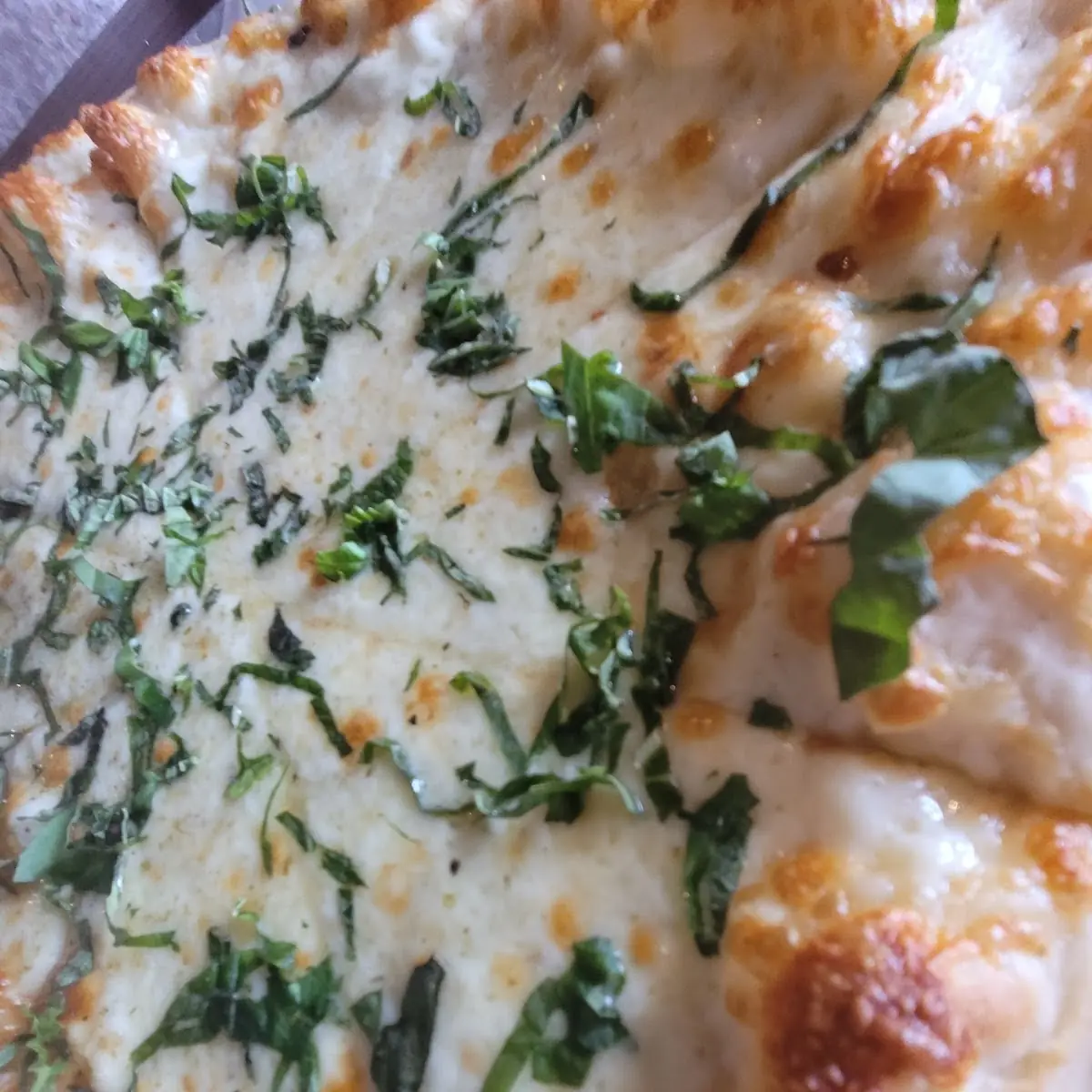 Lg. Veggie Pizza