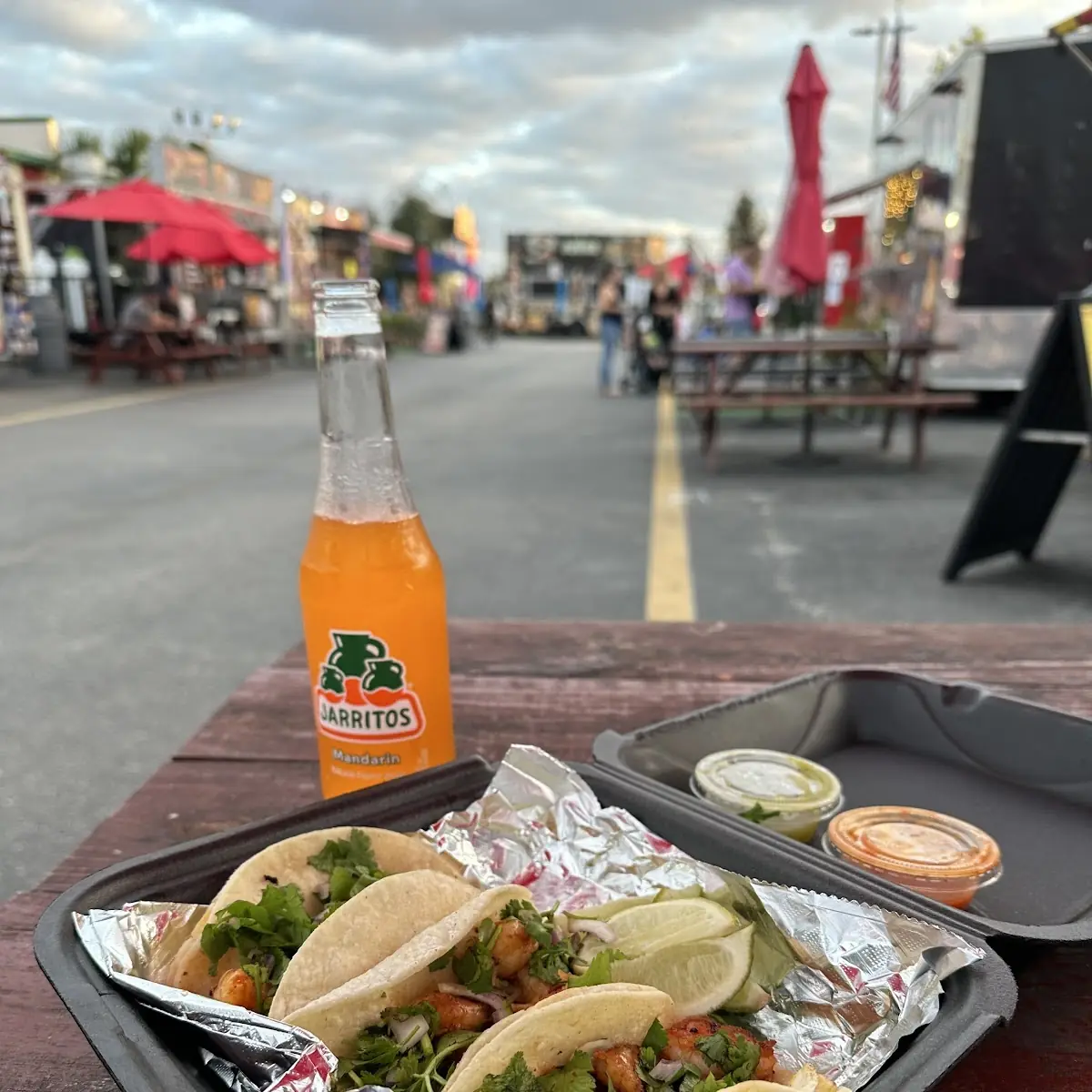 Shrimp Tacos