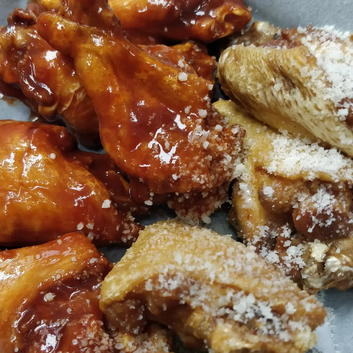 Bone-In Wing Combo