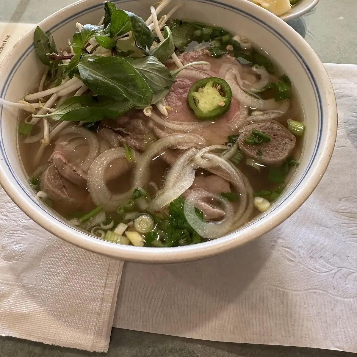 Beef Pho GA