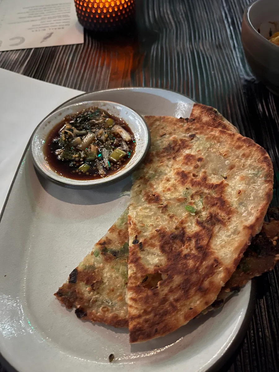 Scallion Pancake