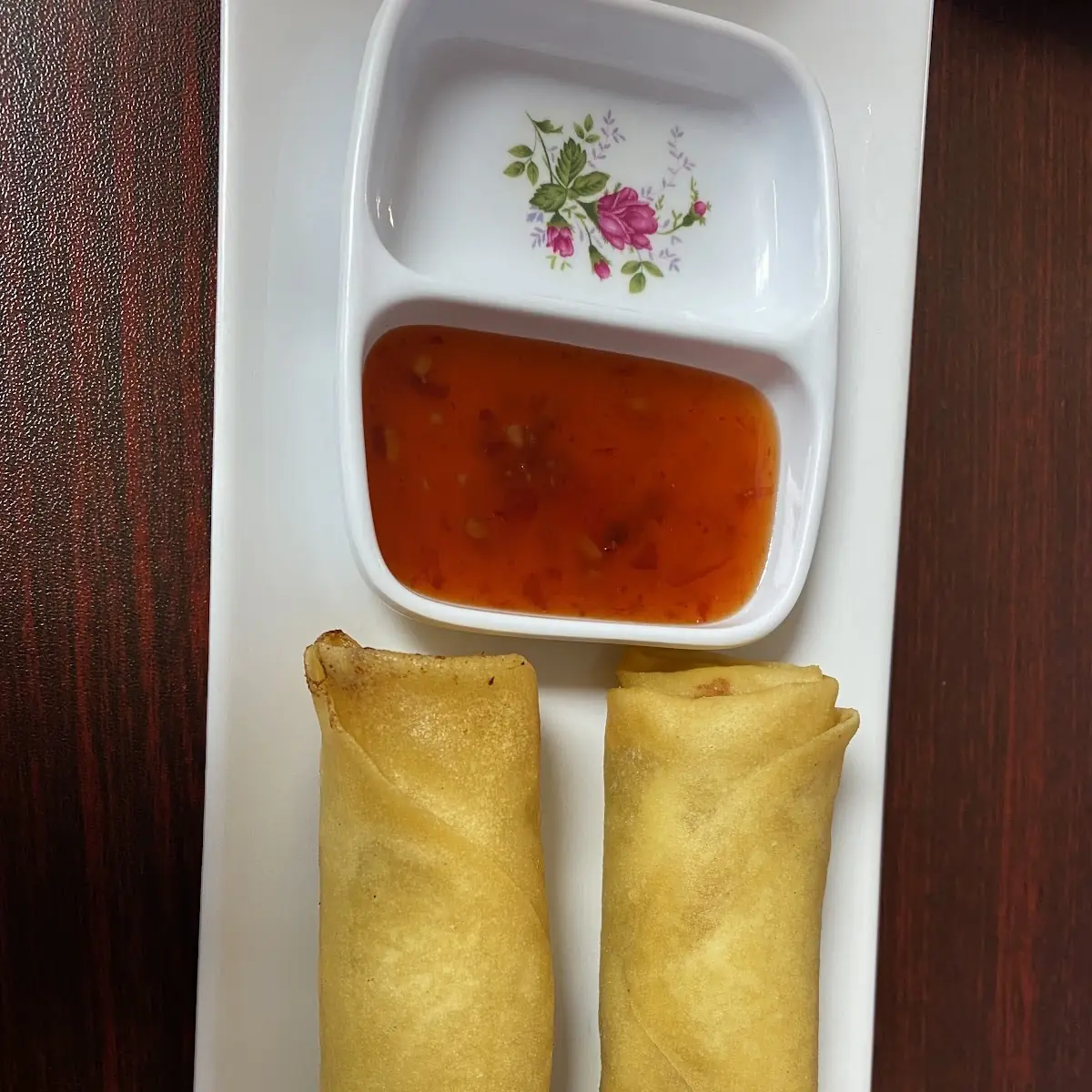 - Egg Roll