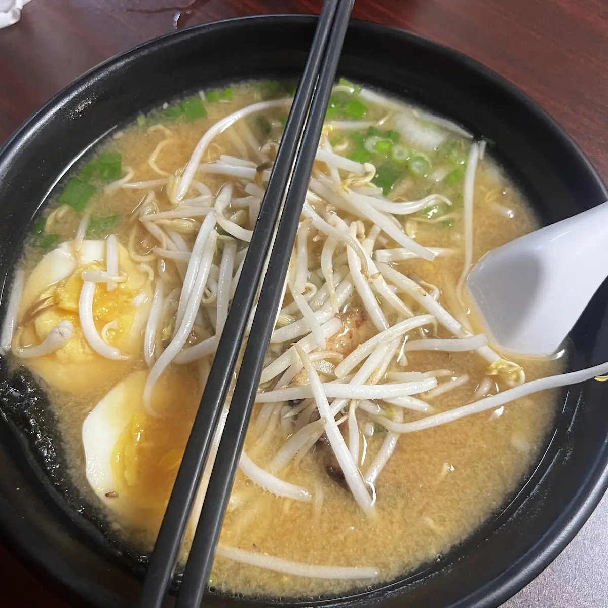 Miso Ramen