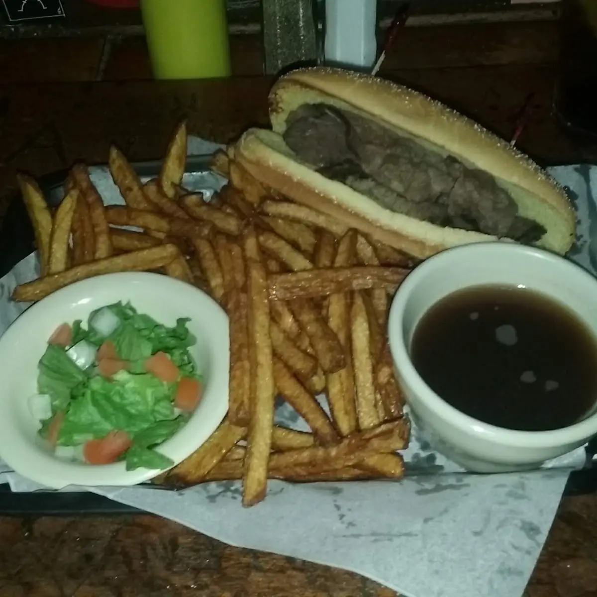 French Dip