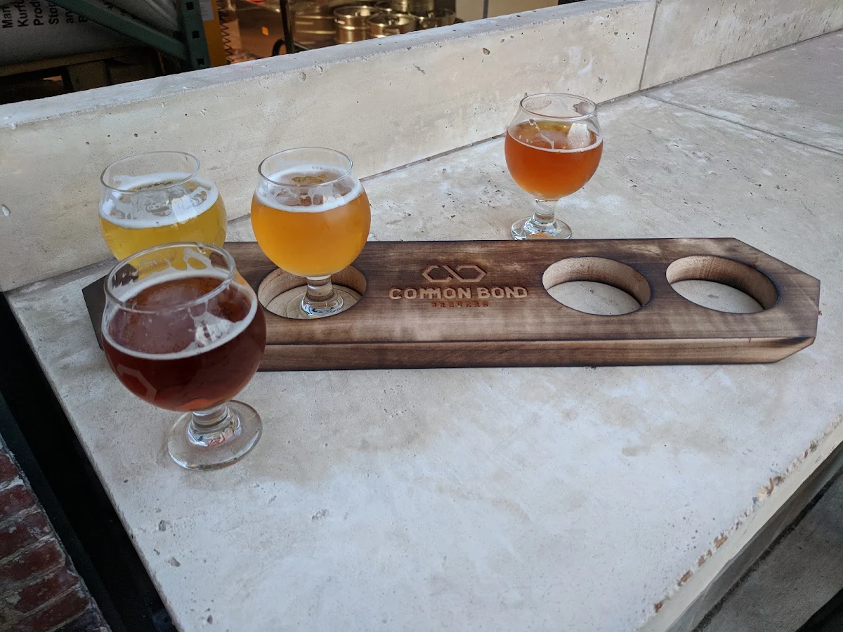 Beer Flight