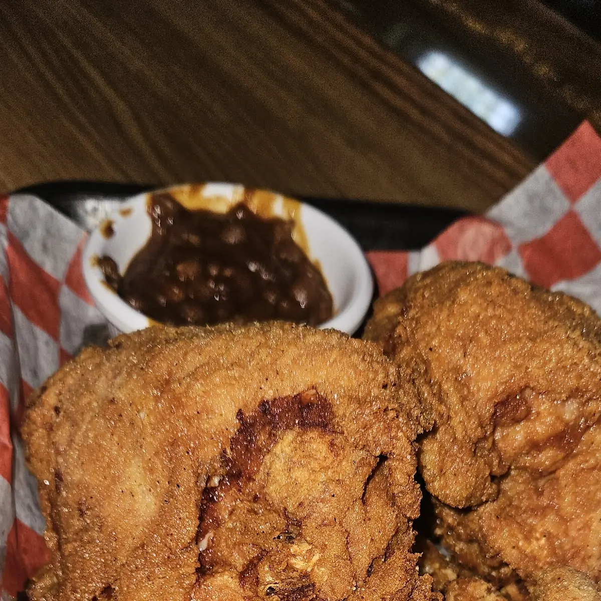 Beacon 4 Piece Fried Chicken Dinner