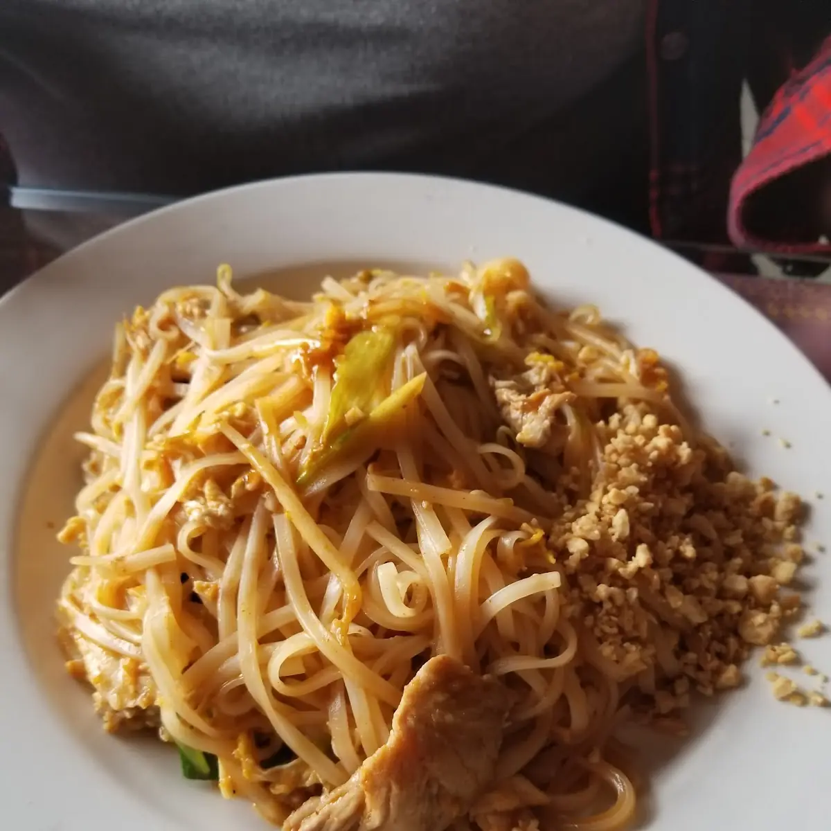 Chicken Pad Thai
