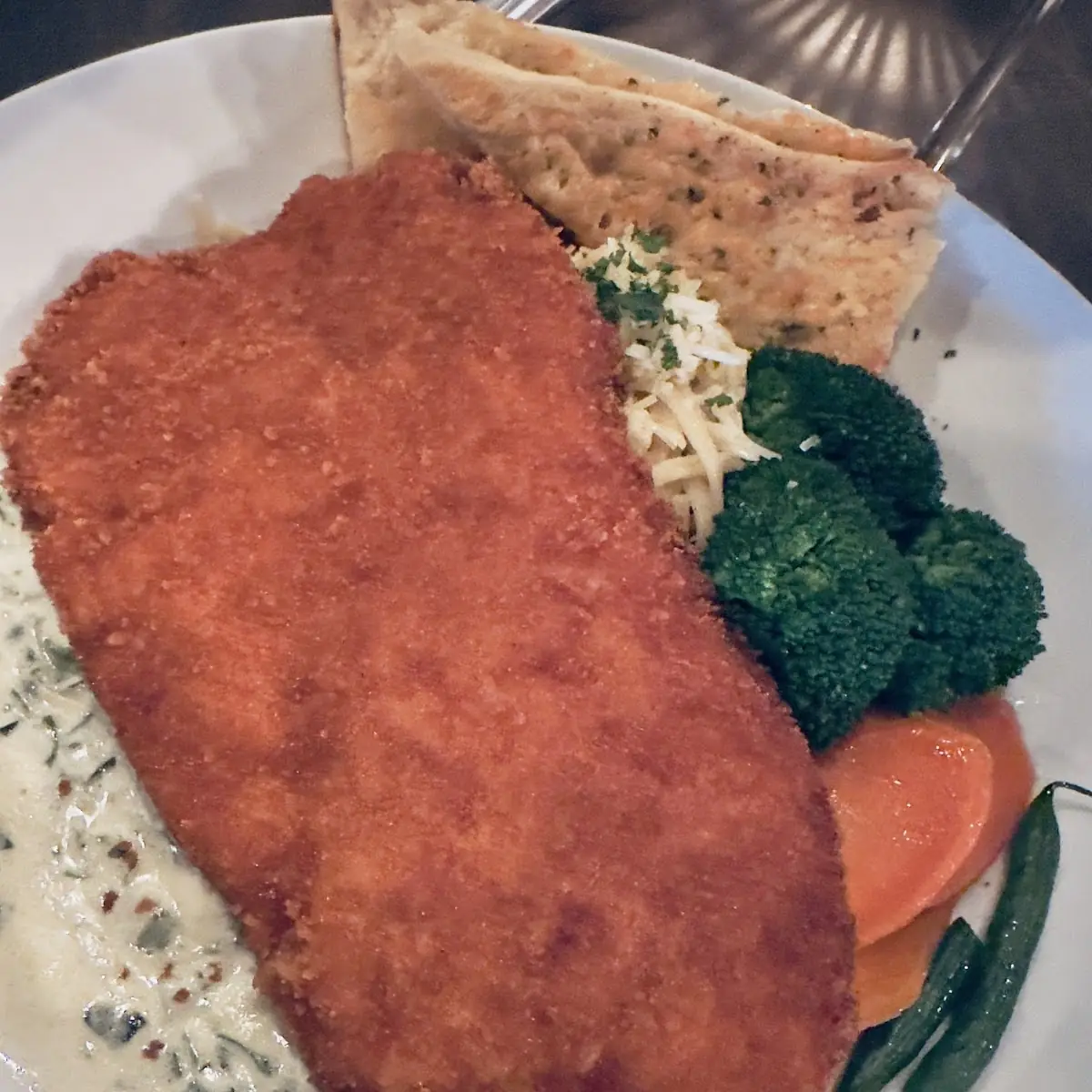 Chicken Florentine