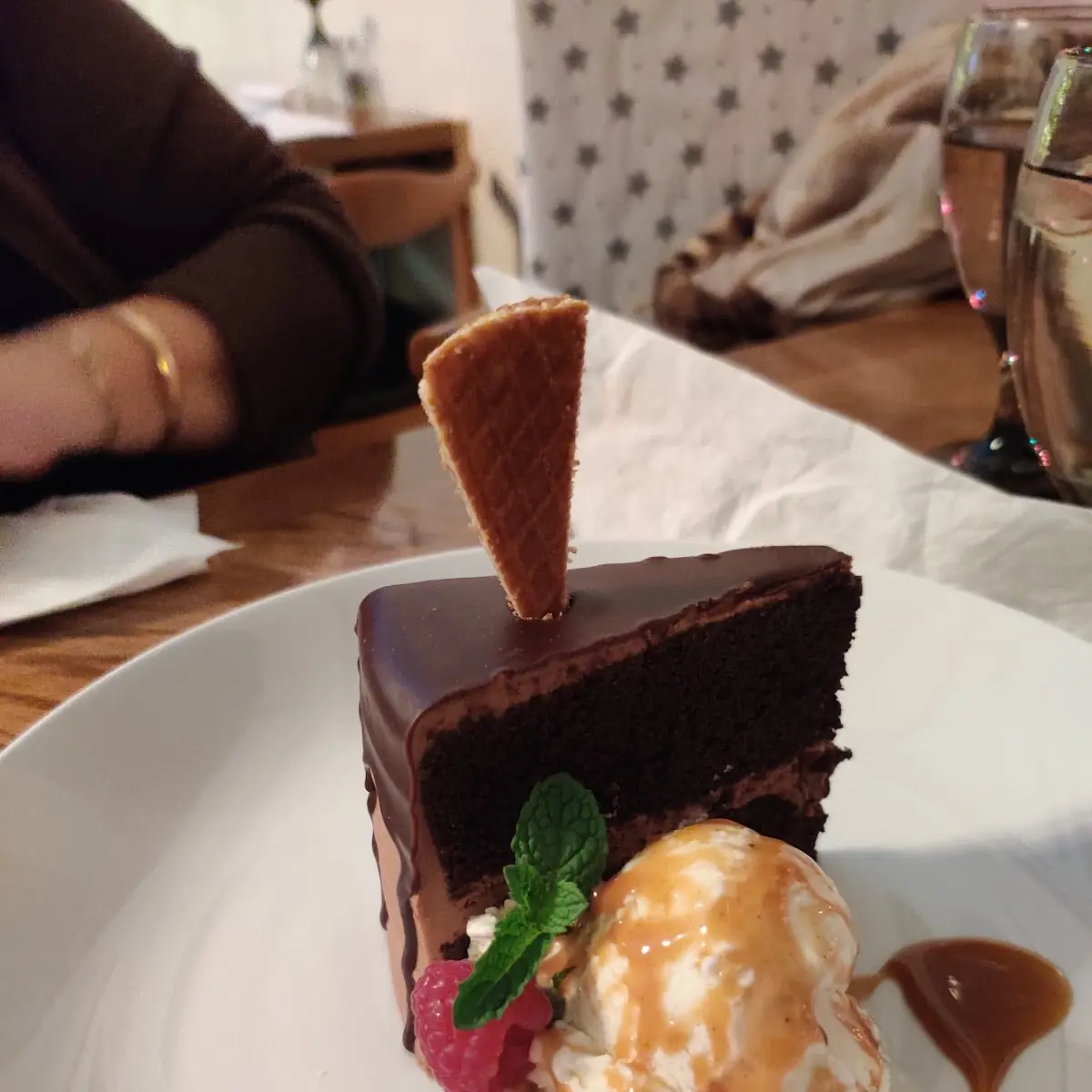 Chocolate Cake