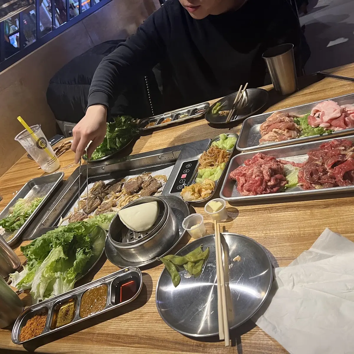 Salad Bar