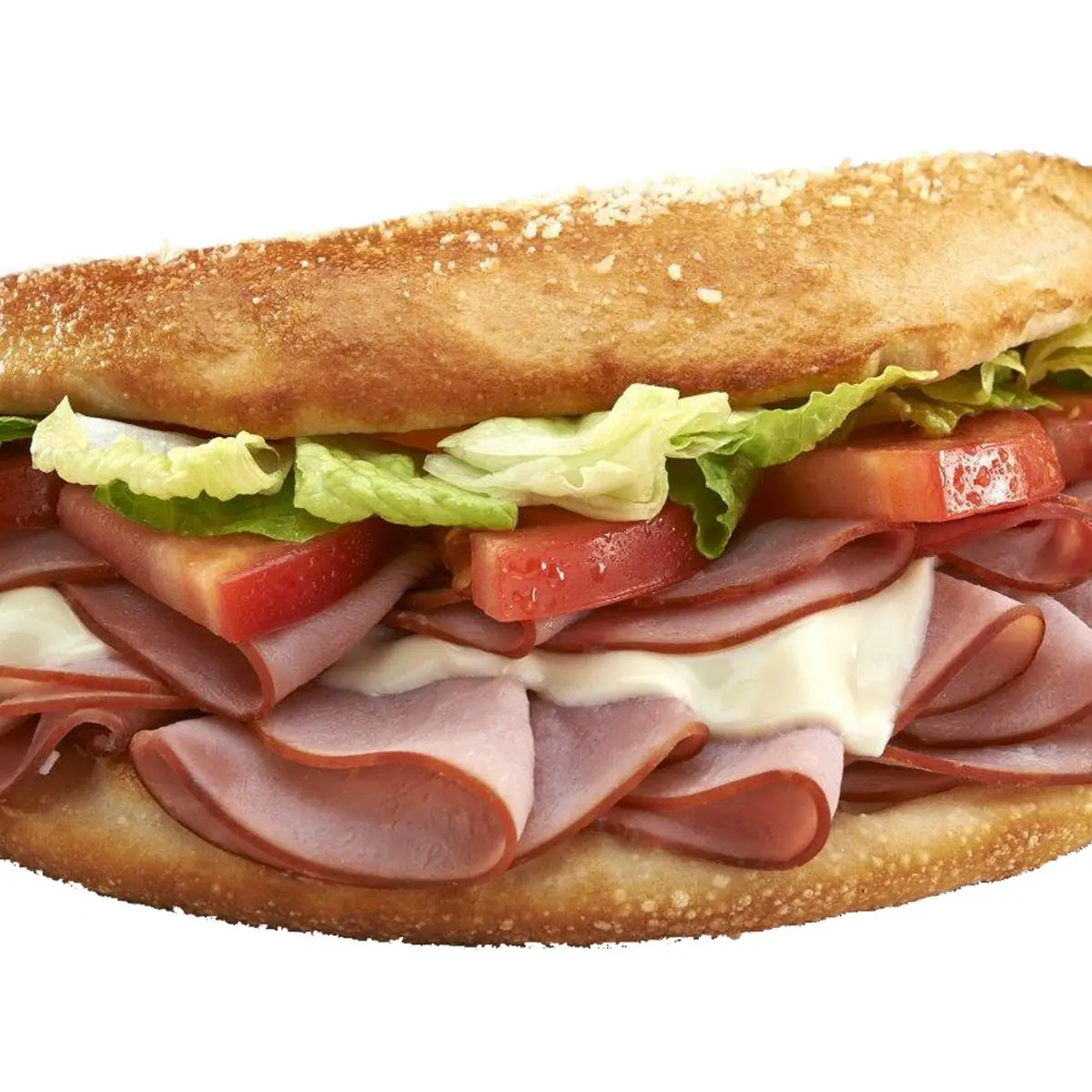 Ham & Cheese