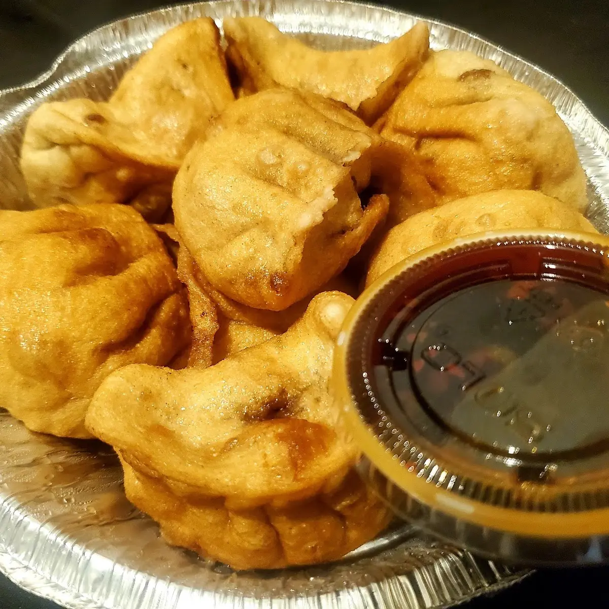 Fried Dumplings